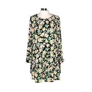 Who What Wear floral dress XXL